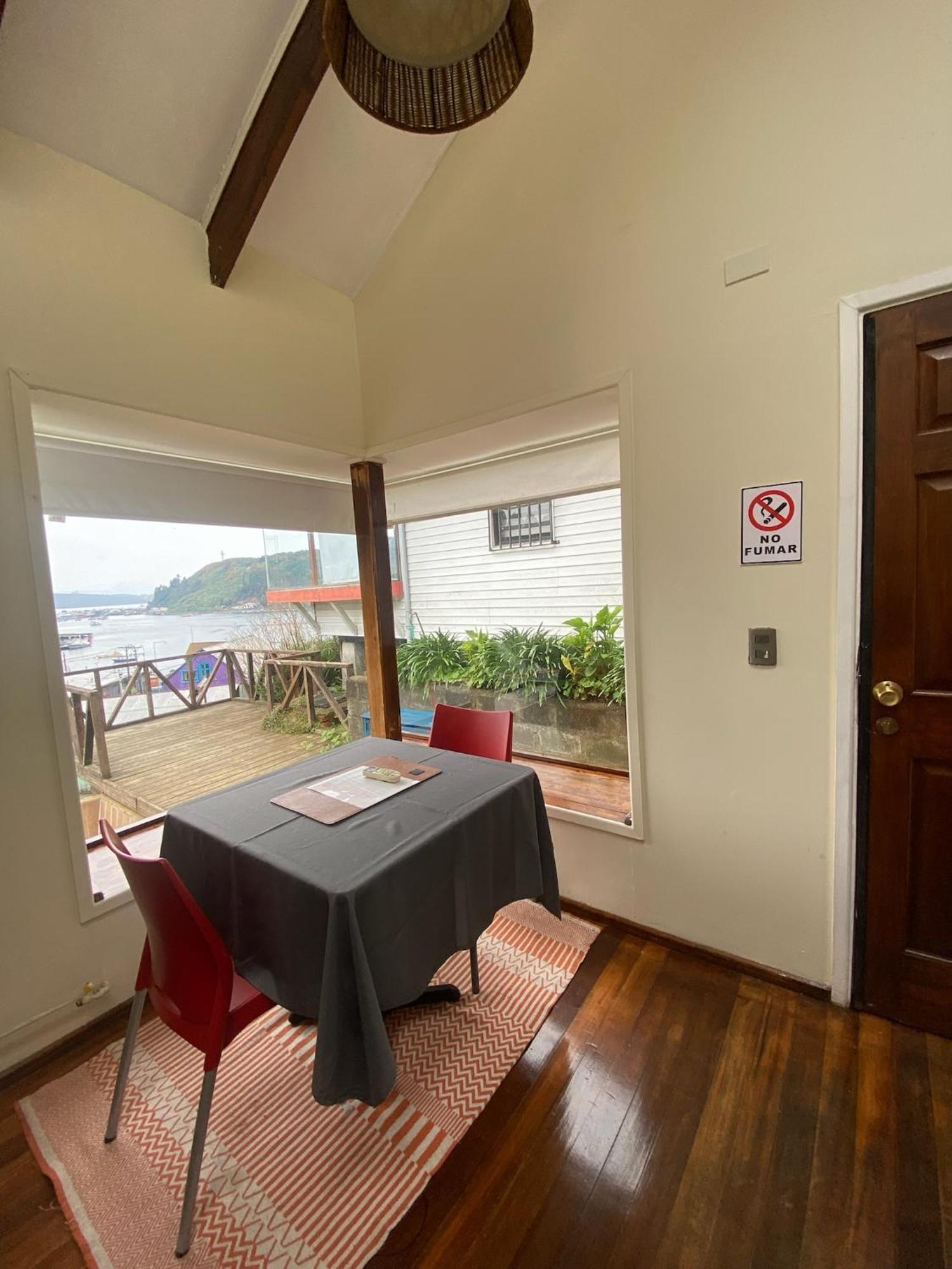 Cabanas Del Puerto Puerto Montt Exteriér fotografie