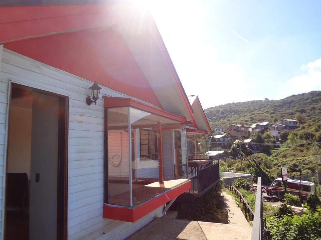 Cabanas Del Puerto Puerto Montt Exteriér fotografie