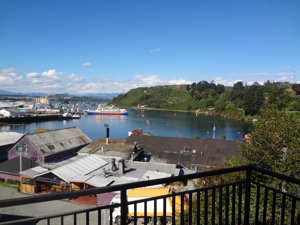 Cabanas Del Puerto Puerto Montt Exteriér fotografie