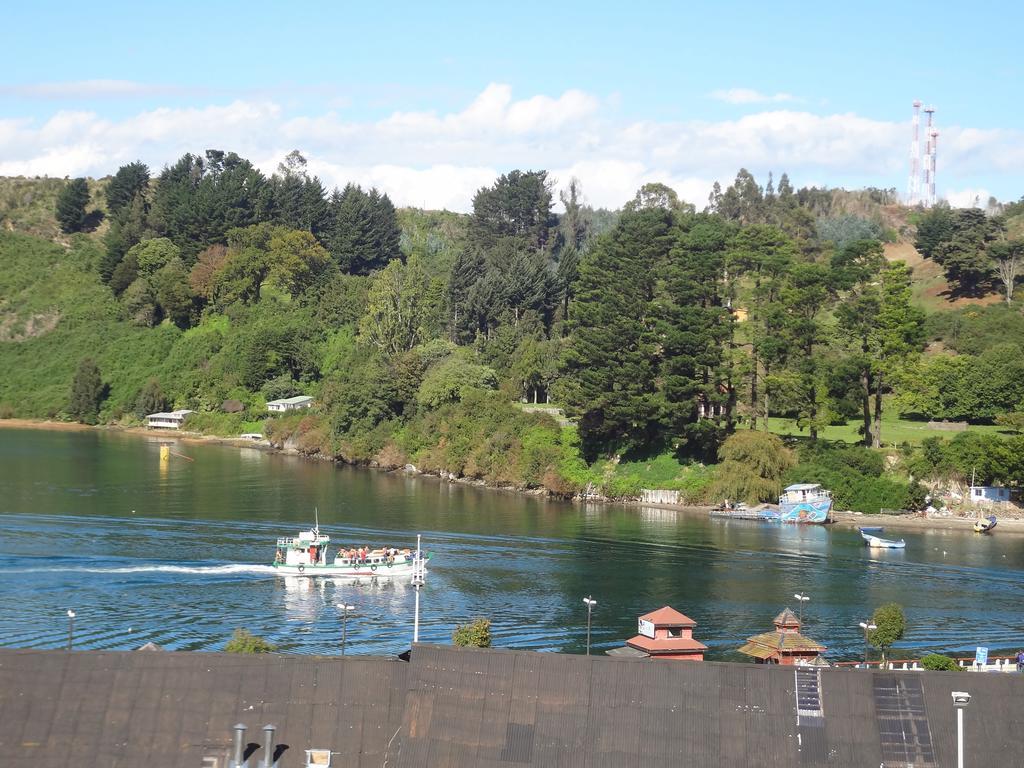 Cabanas Del Puerto Puerto Montt Exteriér fotografie